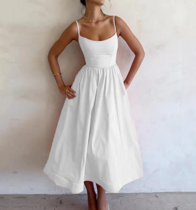 Timeless Vintage Style Dress