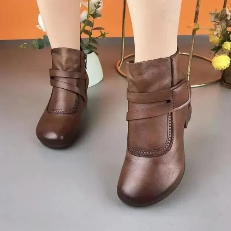 Comfortable Orthopedic Boots for Daily Wear