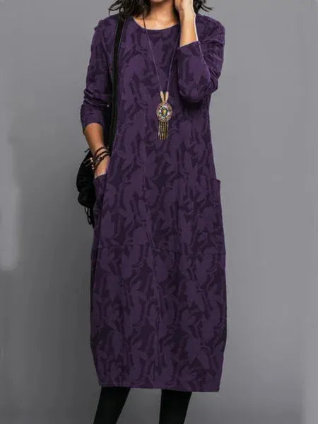 Timeless Vintage Style Dress