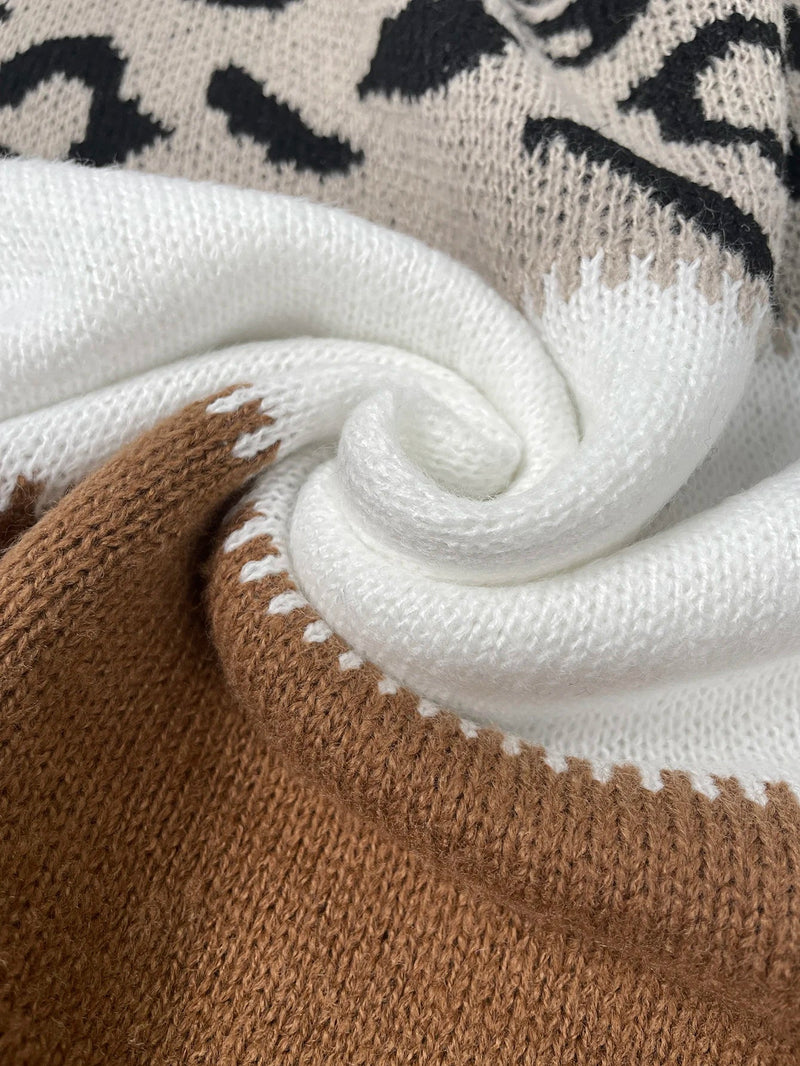 Elegantly Designed Sweater
