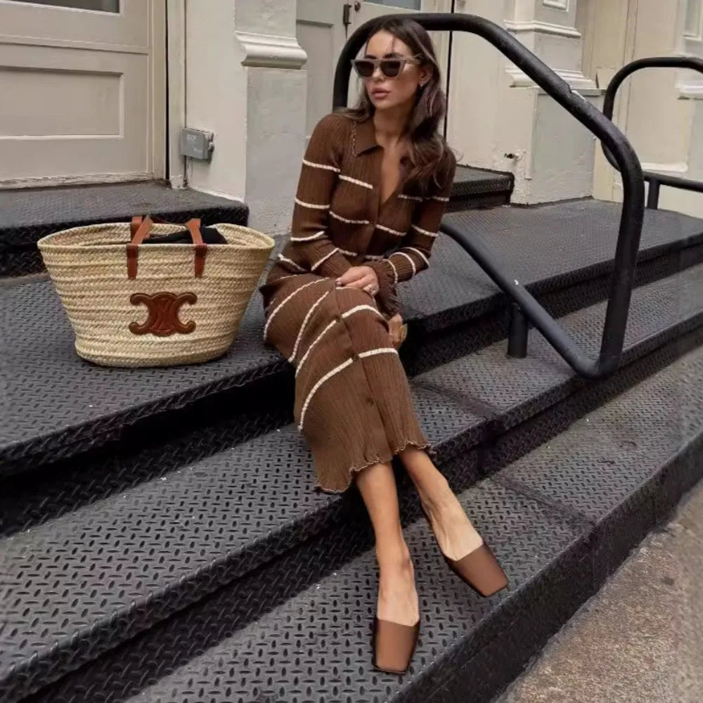 Elegantly Designed Dress