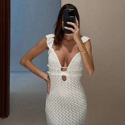 Timeless Vintage Style Dress