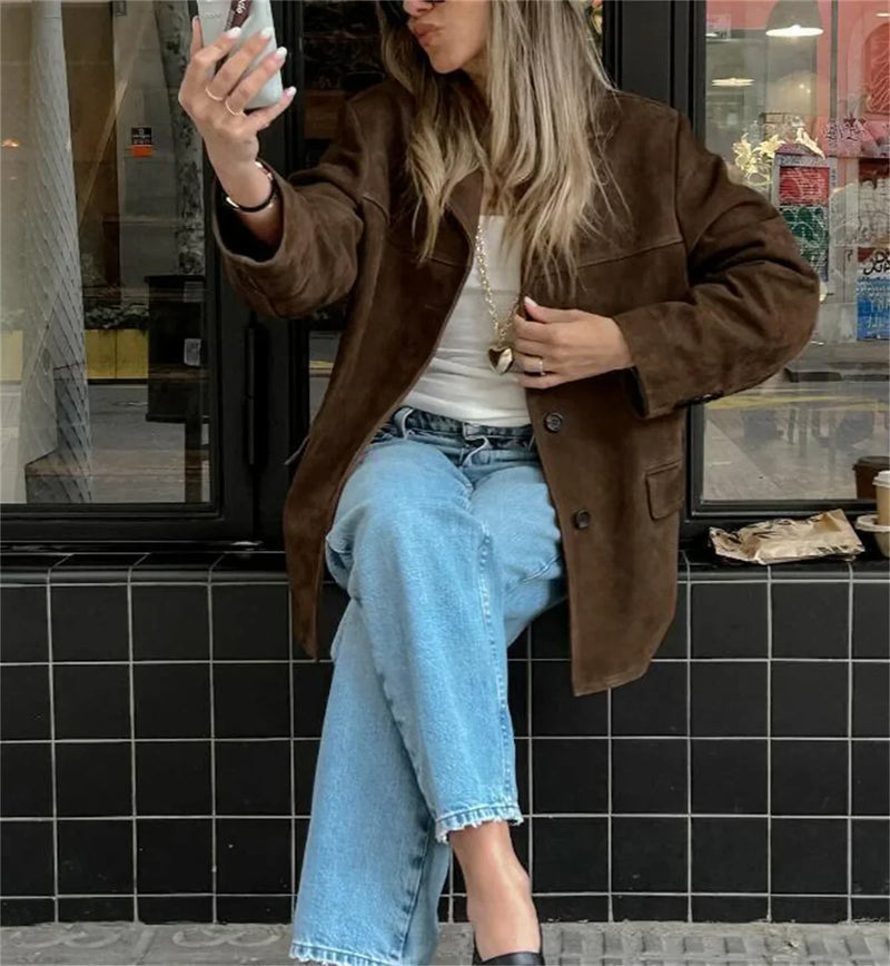 Gracefully Designed Jacket