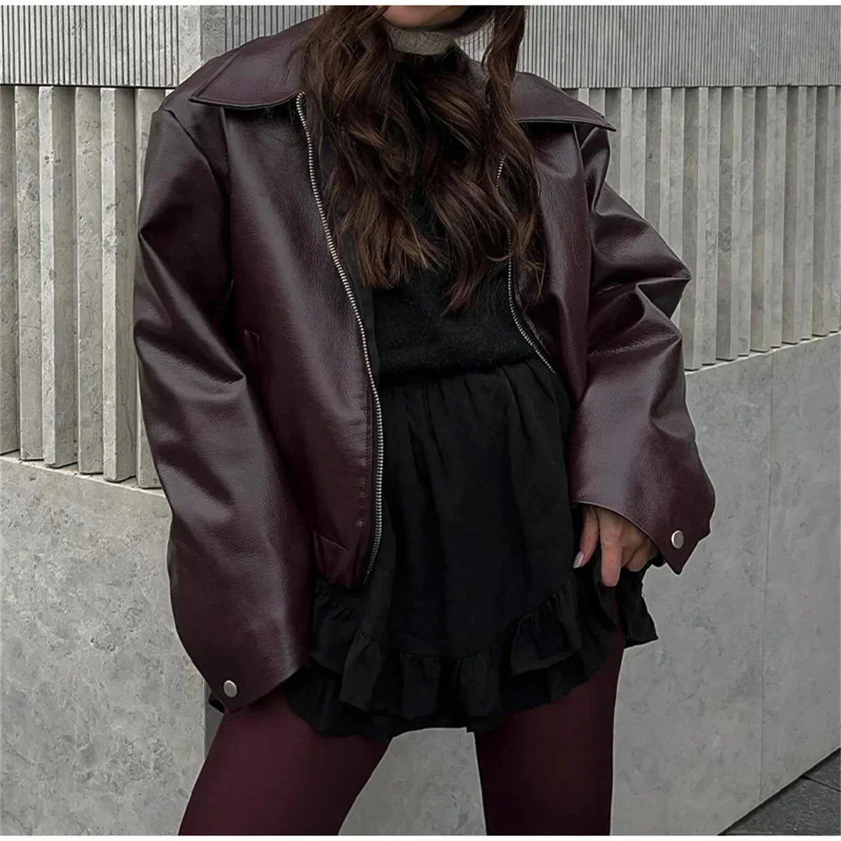 Wine red