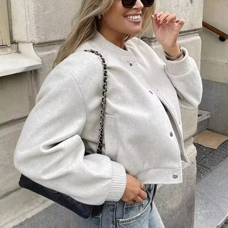 Gracefully Designed Jacket
