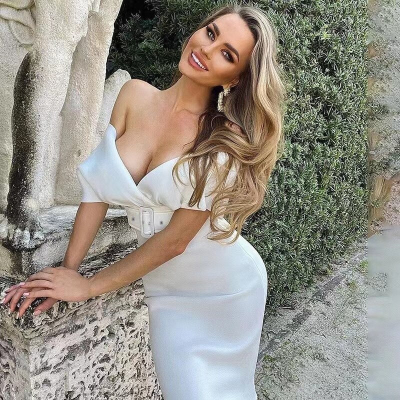 Classic Designed Dress