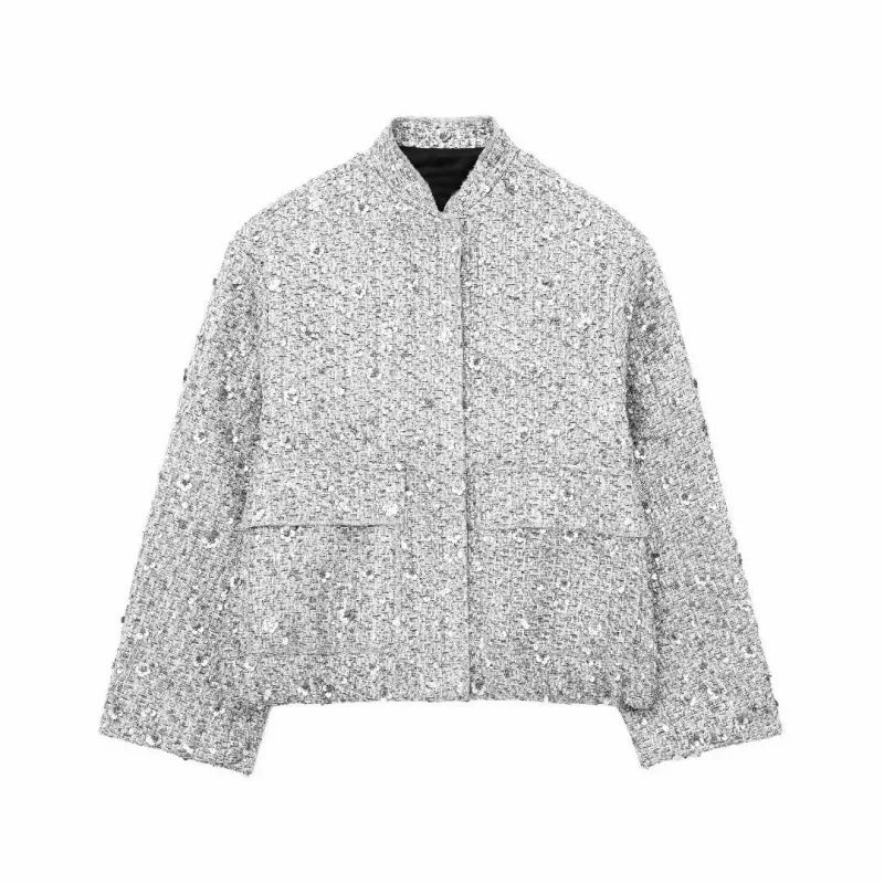 Gracefully Designed Jacket
