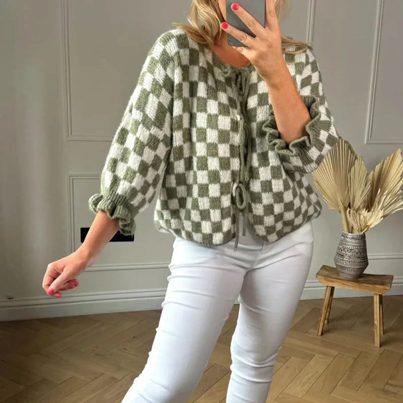 Timeless Vintage Style Sweater