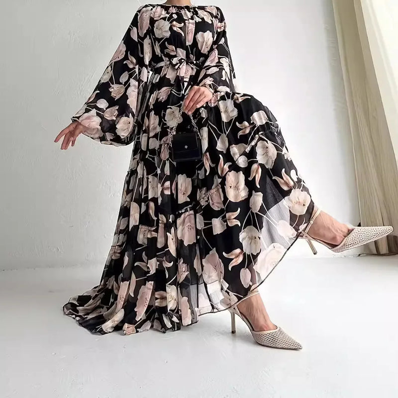 Timeless Vintage Style Dress