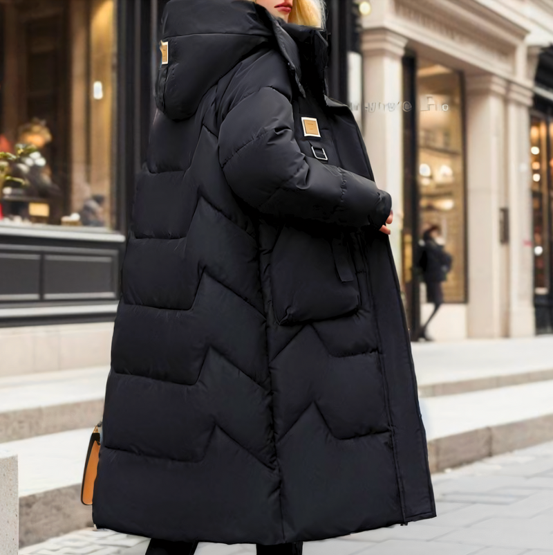 Thoughtfully Designed Jacket