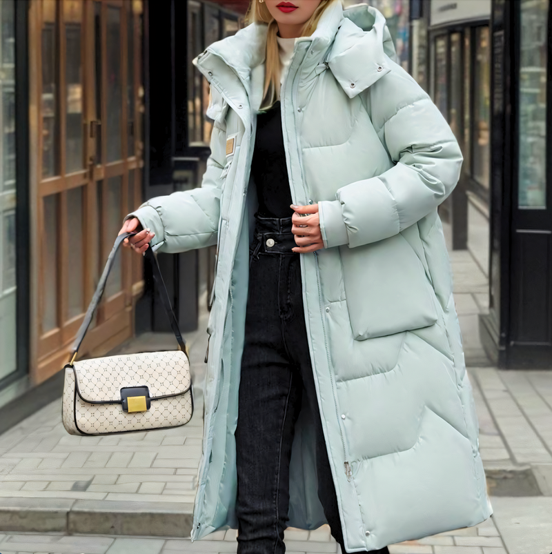 Thoughtfully Designed Jacket