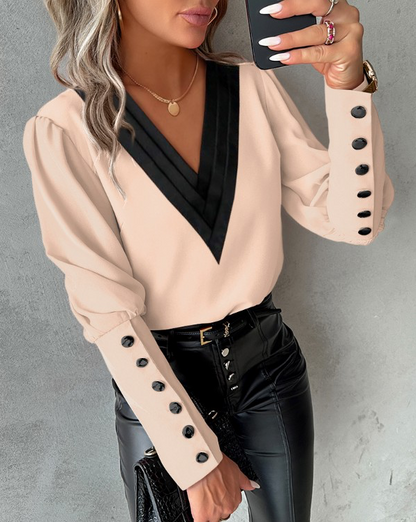 Classic Vintage Blouse