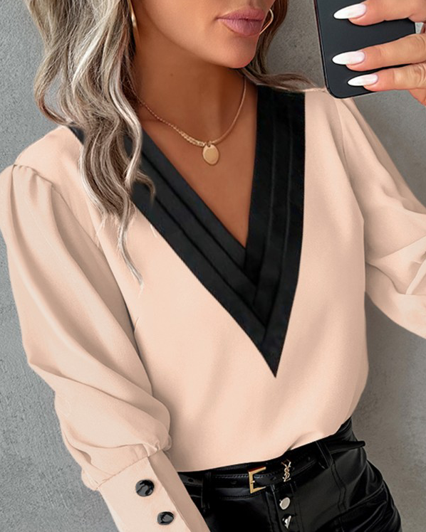 Elegantly Designed Blouse