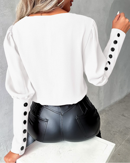 Elegantly Designed Blouse