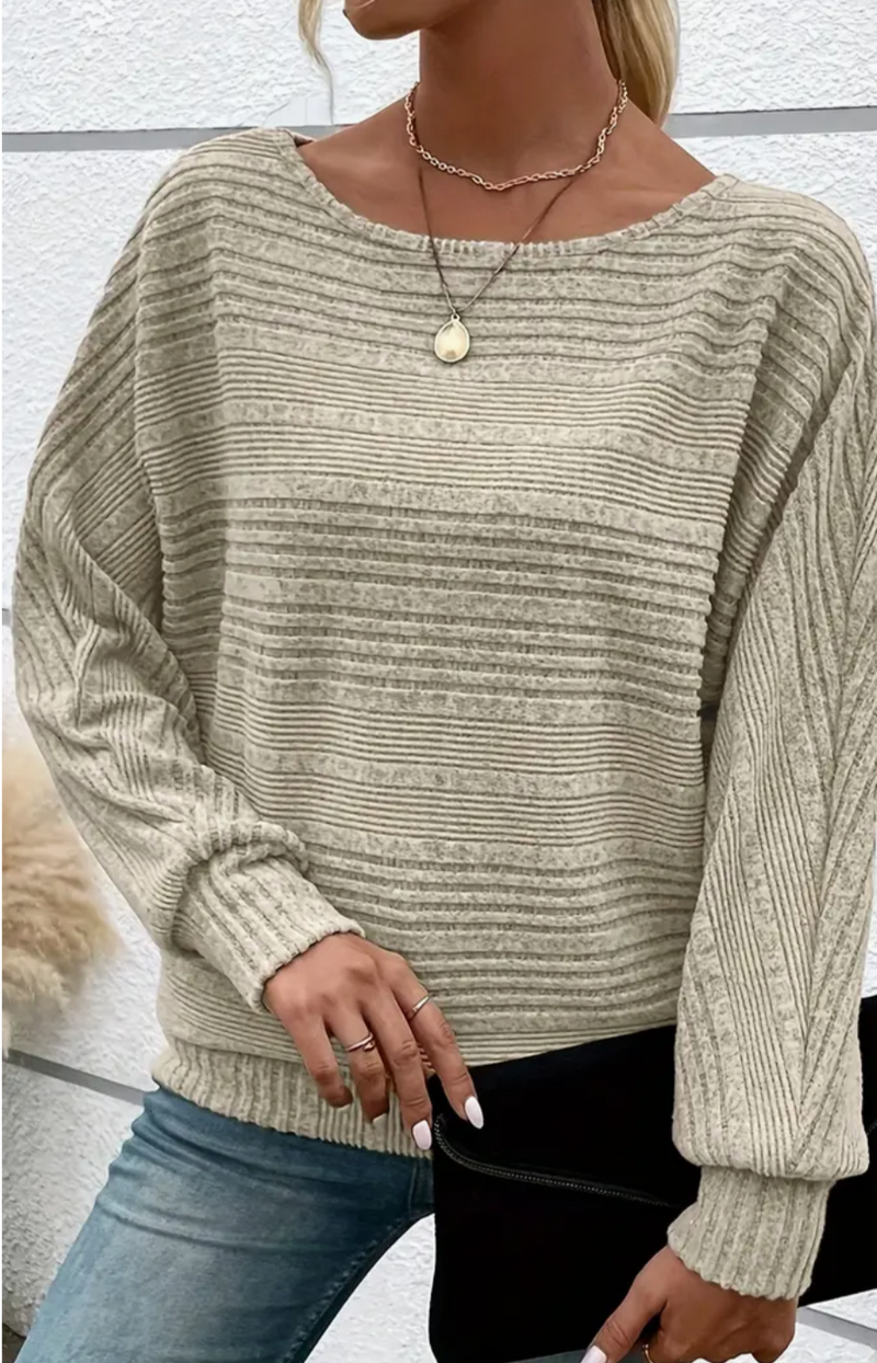 Classic Designed Sweater