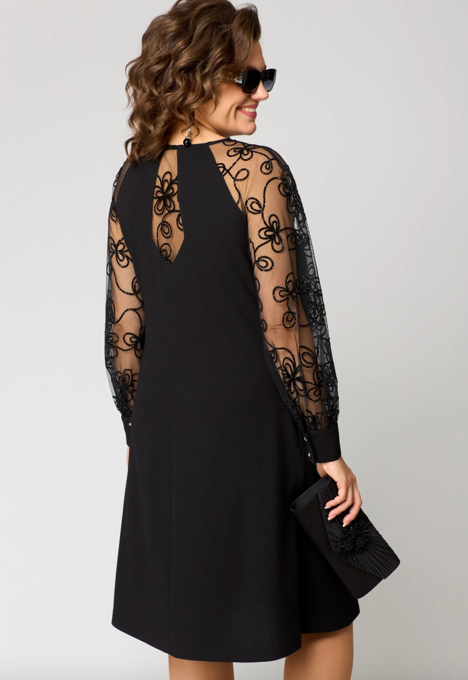Timeless Vintage Style Dress