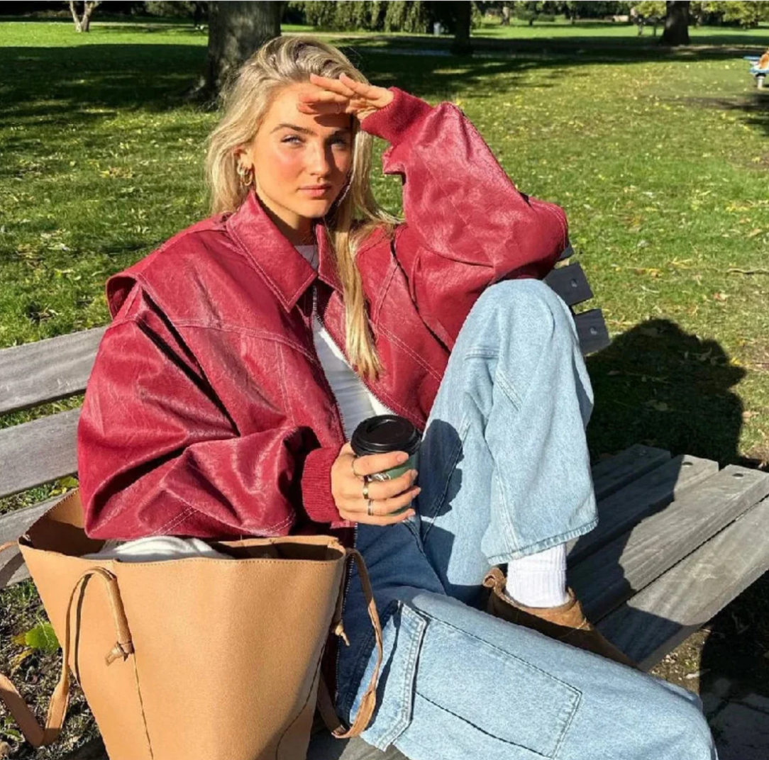 Vintage Inspired Jacket