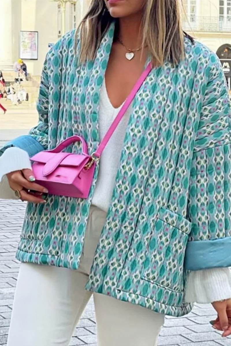 Timeless Vintage Style Jacket