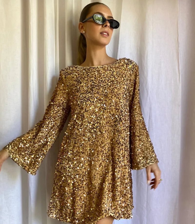 Beautifully Crafted Dress