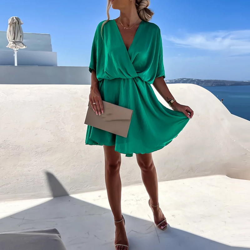 Elegantly Designed Dress