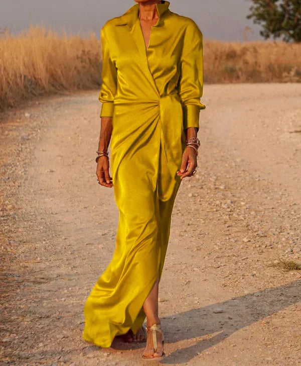 Gracefully Designed Dress