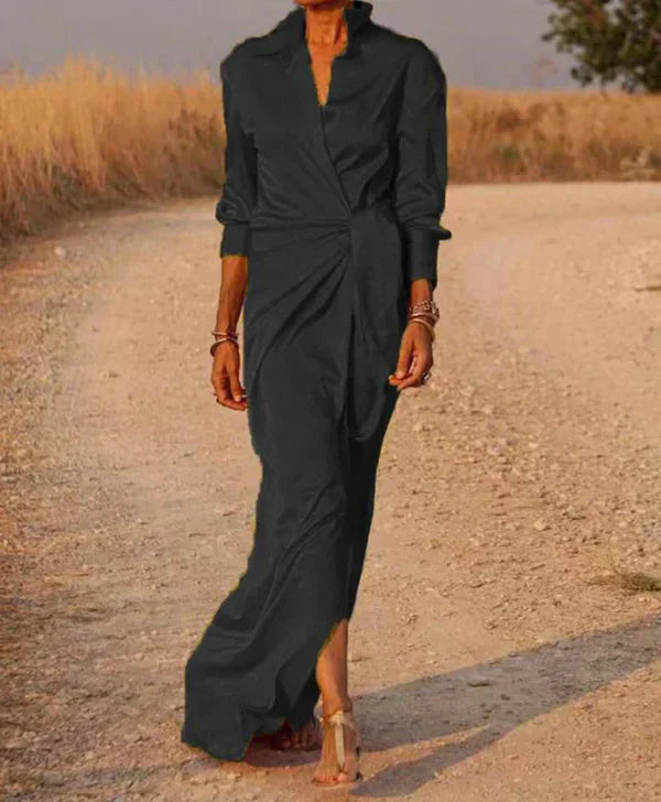 Gracefully Designed Dress