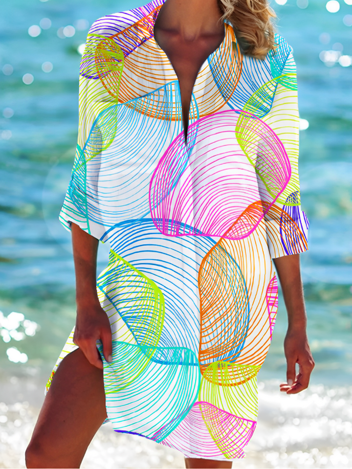 Elegantly Designed Garment