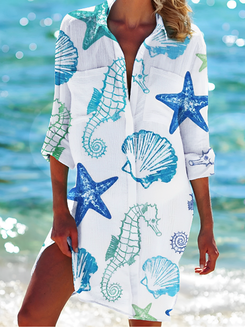 Elegantly Designed Blouse