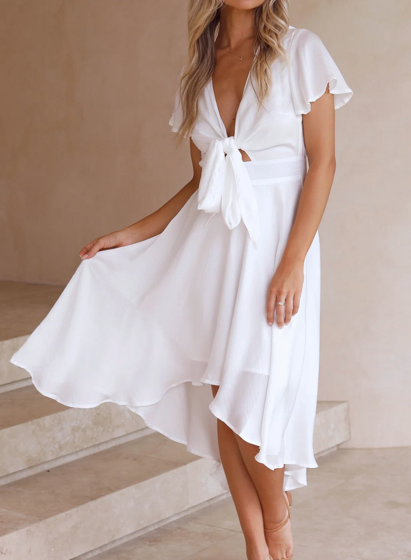 Thoughtfully Designed Dress