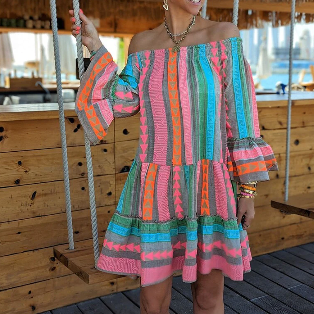 Classic Vintage Dress