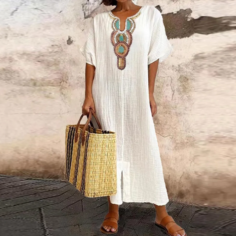 Timeless Vintage Style Dress