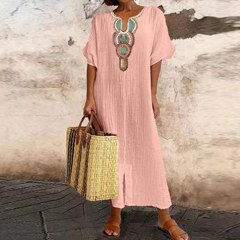Timeless Vintage Style Dress
