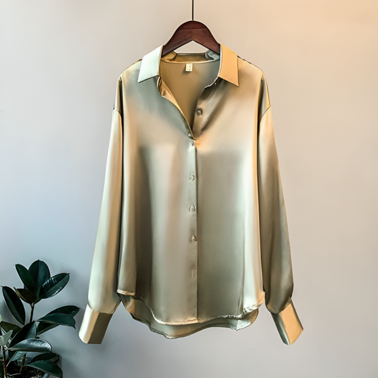 Thoughtfully Designed Blouse