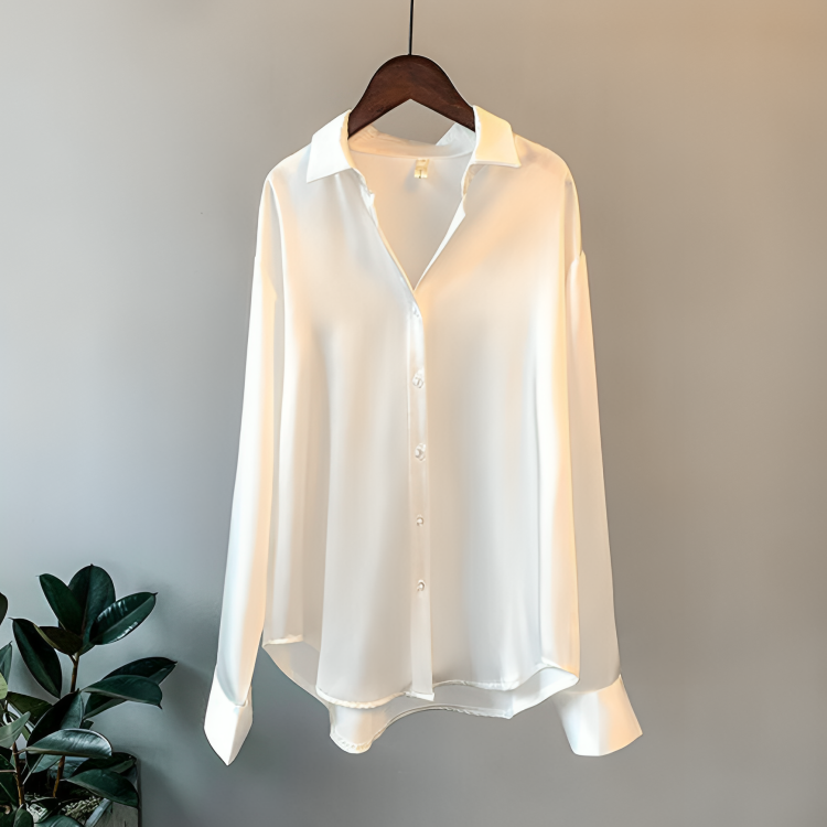 Thoughtfully Designed Blouse