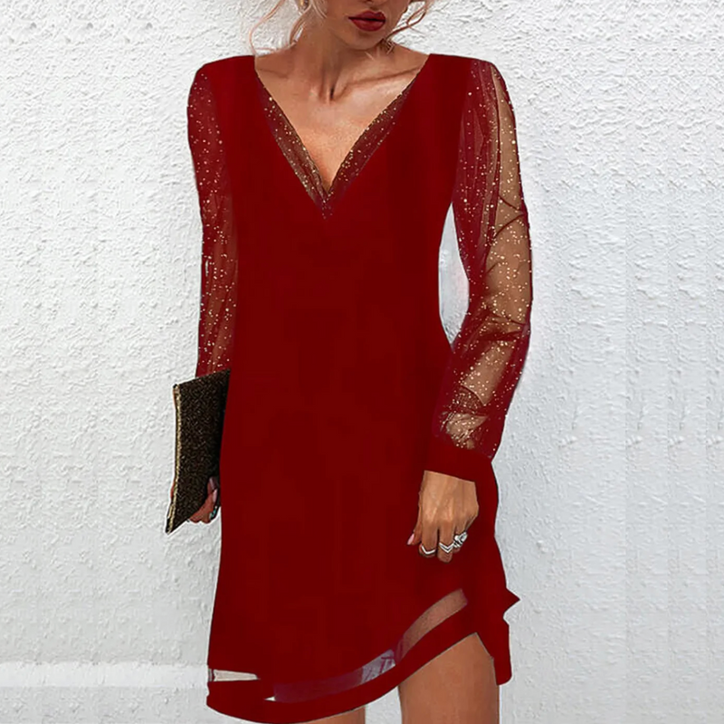 Classic Designed Dress