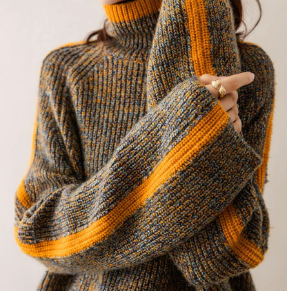 Timeless Vintage Style Sweater