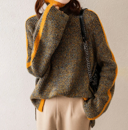 Timeless Vintage Style Sweater
