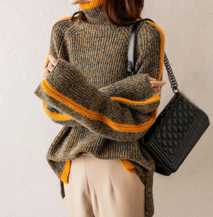 Timeless Vintage Style Sweater
