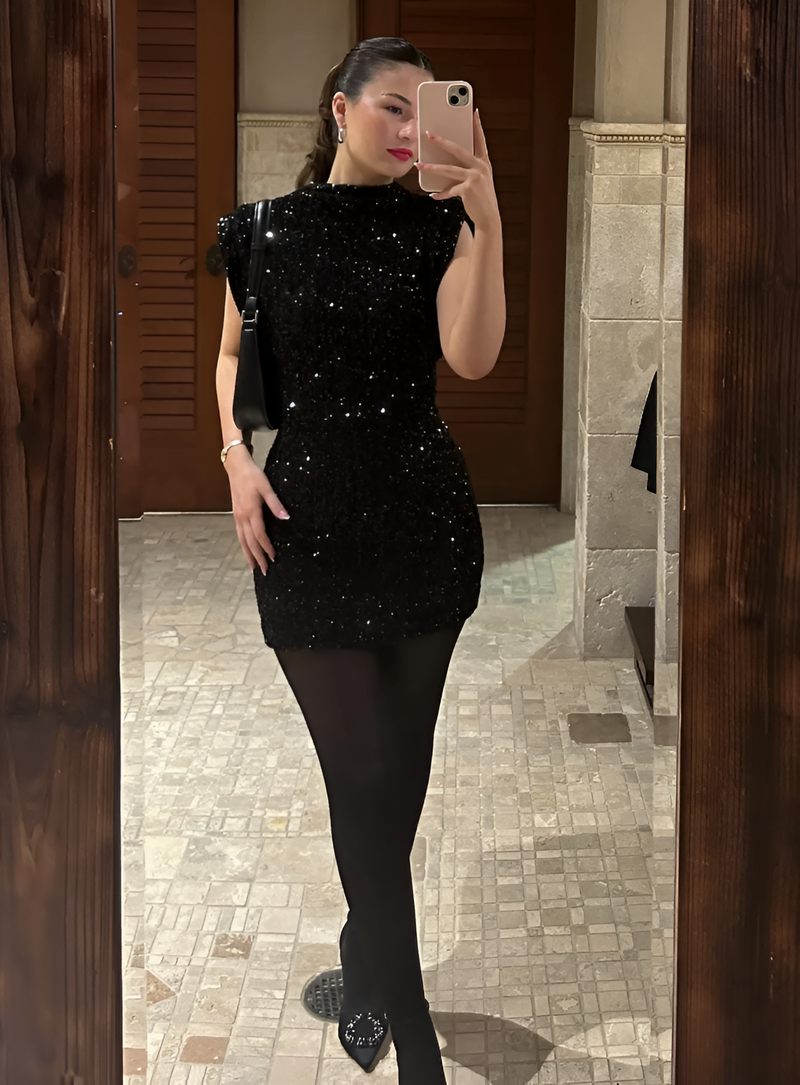Classic Designed Dress