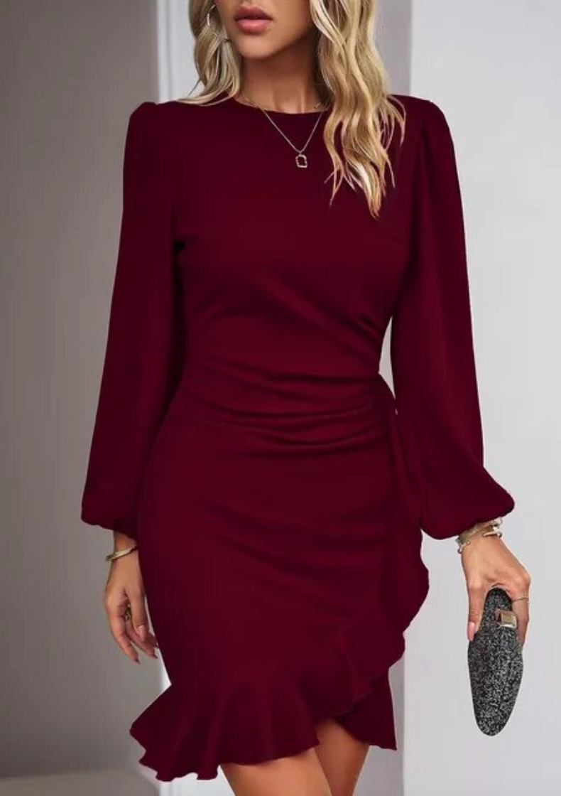 Classic Vintage Dress