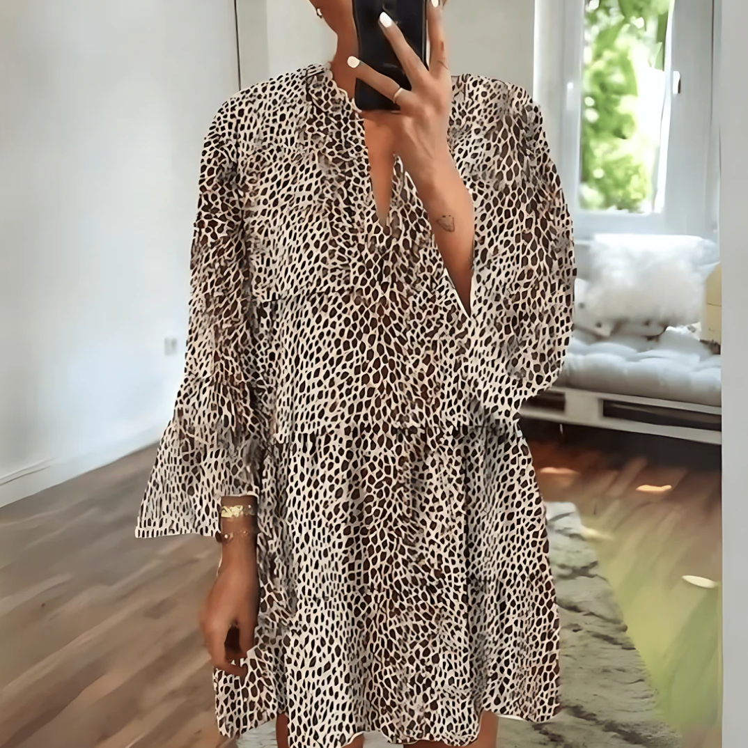 Thoughtfully Designed Dress