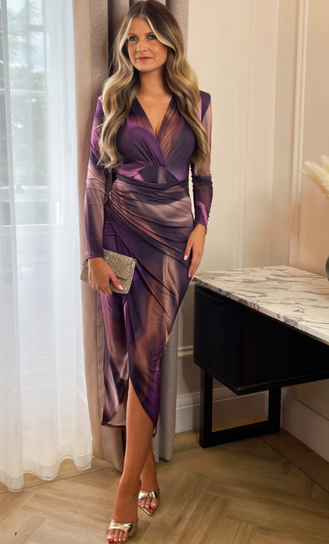 Thoughtfully Designed Dress
