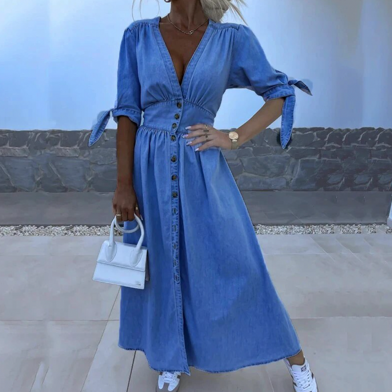 Vintage Inspired Dress