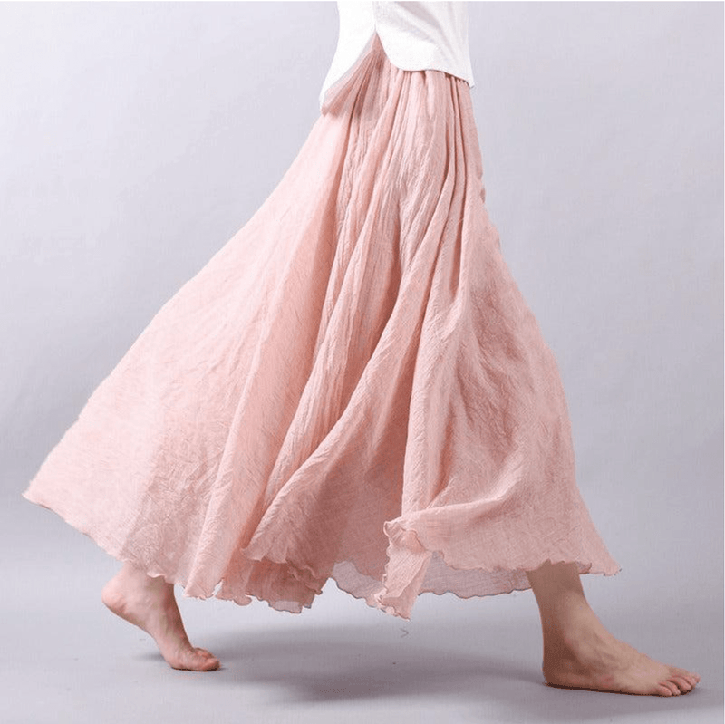 Gracefully Designed Garment