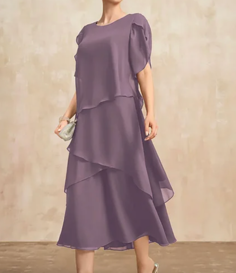Timeless Vintage Style Dress