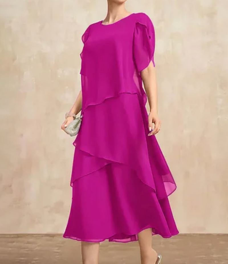 Timeless Vintage Style Dress