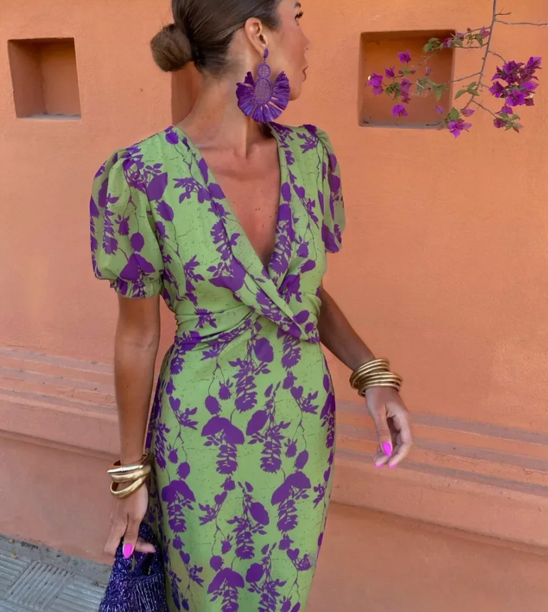 Classic Designed Dress