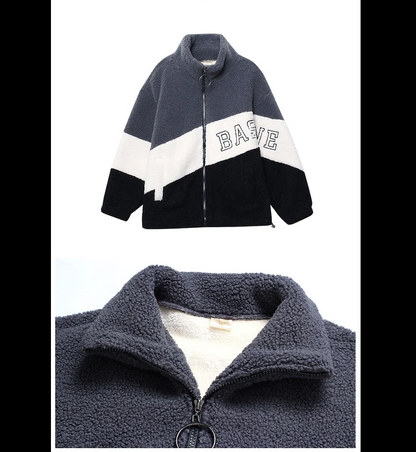 Gracefully Designed Coat