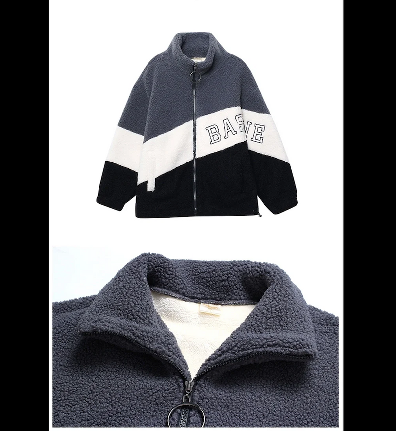 Gracefully Designed Coat