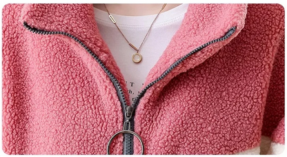 Gracefully Designed Coat